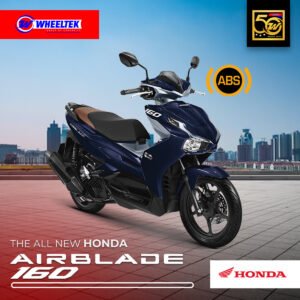 Airblade 160CC for Rent
