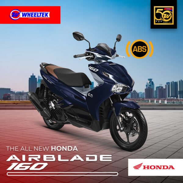 Airblade 160CC for Rent