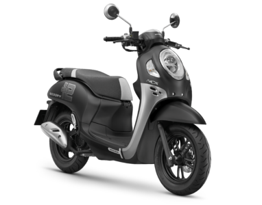 Scoopy Club 125CC for Rent