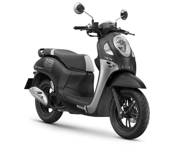 Scoopy Club 125CC for Rent