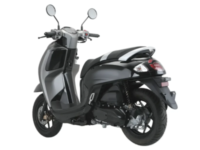 Scoopy Club 125CC for Rent