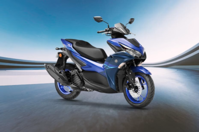 AEROX 155cc for Rent