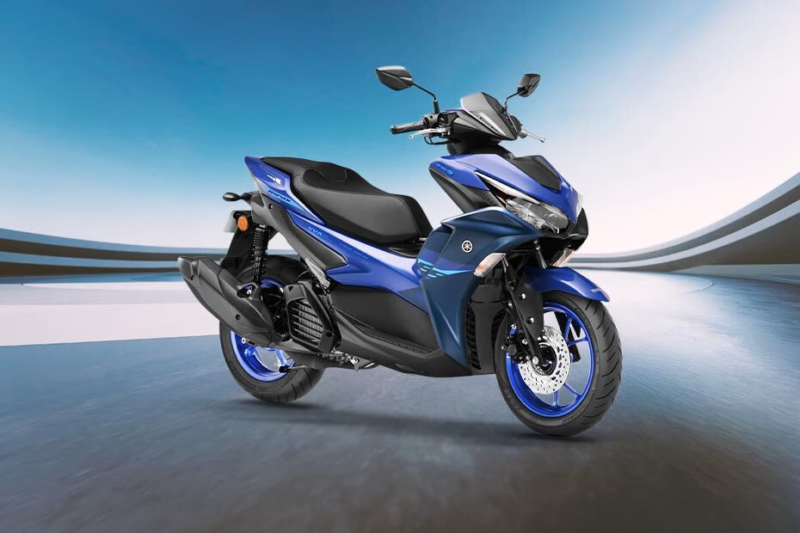AEROX 155cc for Rent