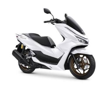 Sample Listing : Honda PCX 160