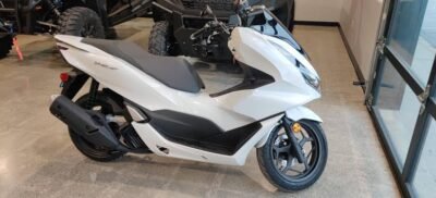 Sample Listing : Honda PCX 160